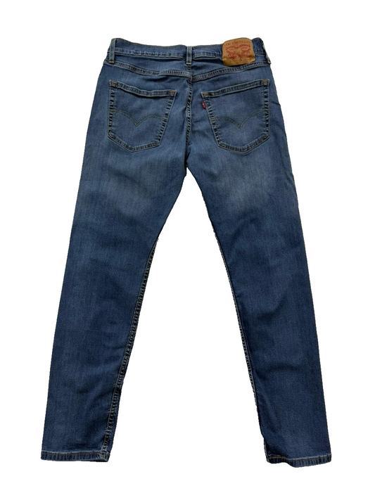 Levi's Men's Blue Jeans – Size 30x30, Slim Fit