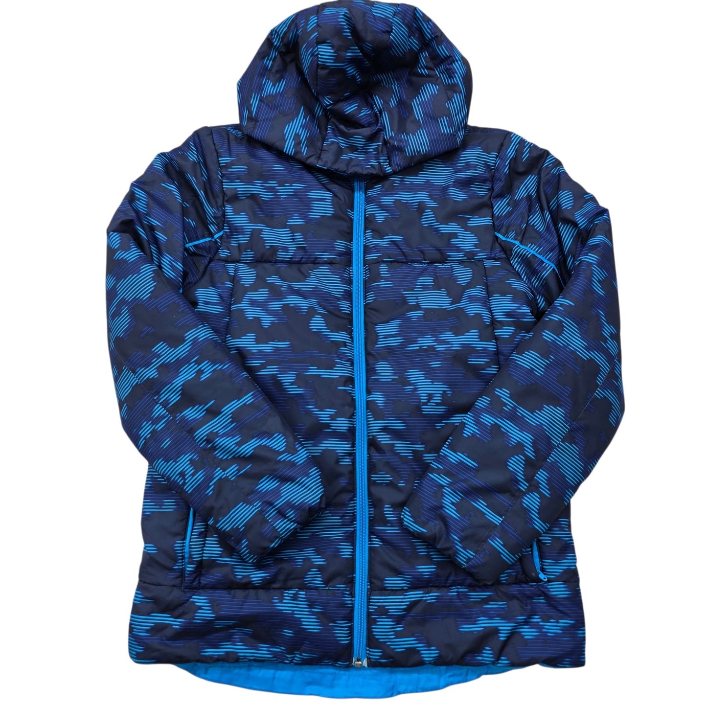 Adidas Men Navy Jacket size 13 product image 1