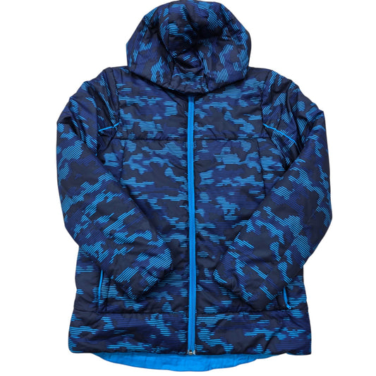 Adidas Men Navy Jacket size 13 product image 1