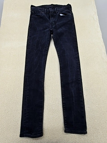 Levi's 519 Men's Extreme Skinny Dark Wash Jeans 32x32 Flex