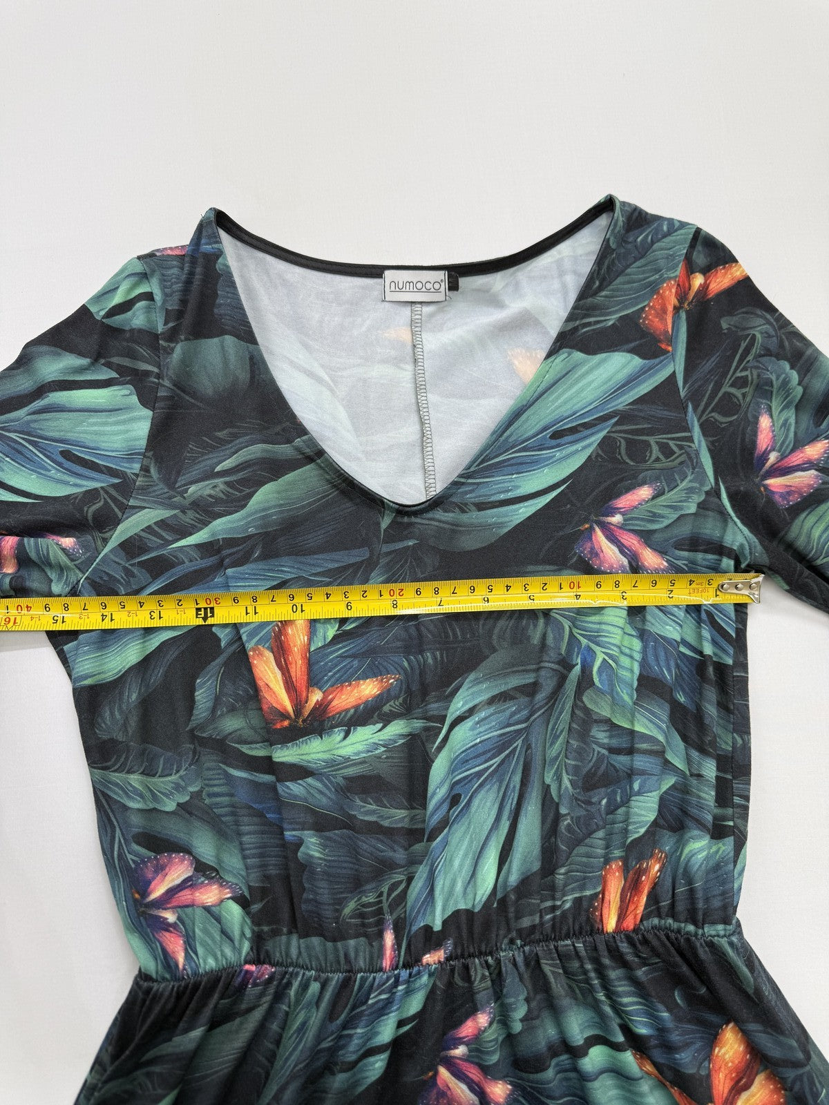Numoco Girls Multicolor Dress size 10-12 product image 6