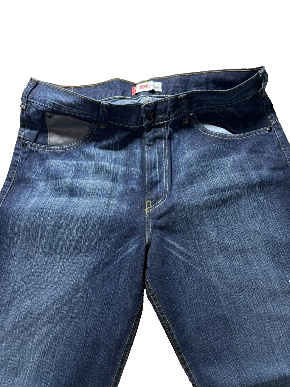 Levi'S Men 504 Denim Jeans | 36