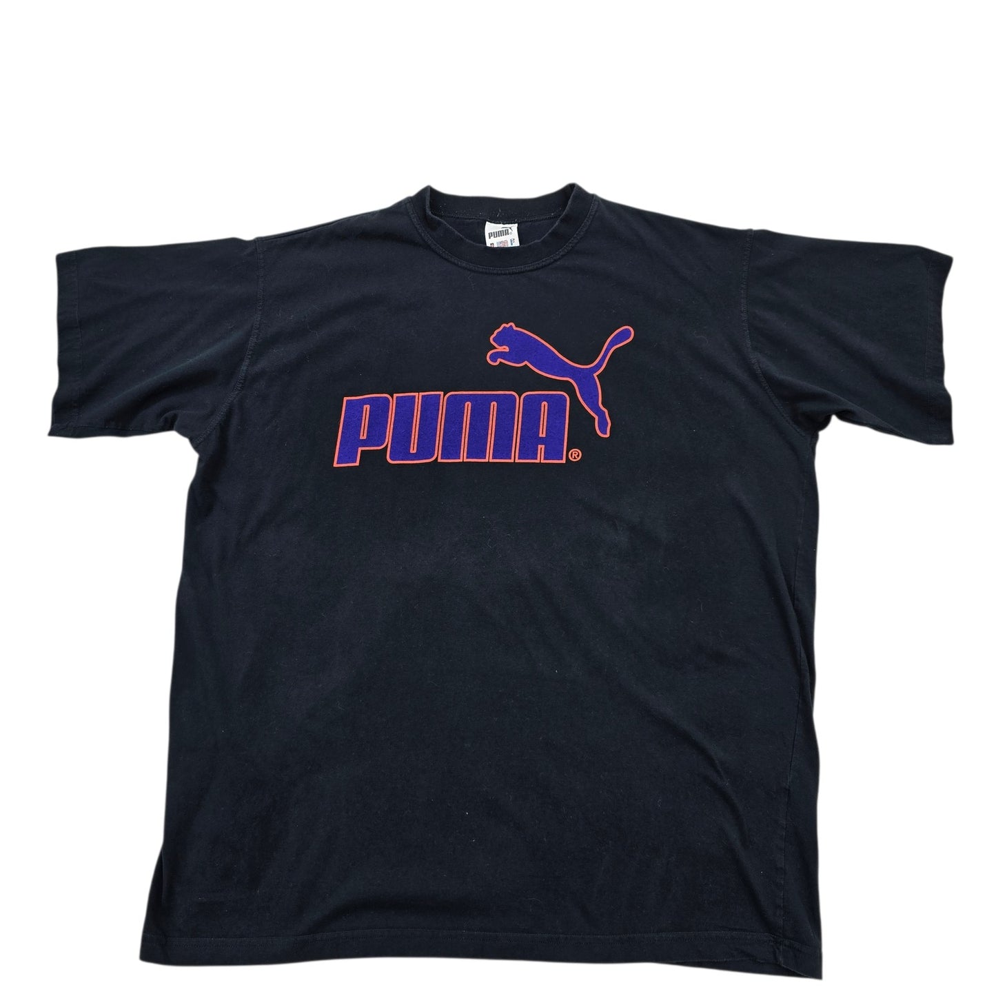 Puma Men Black T-Shirt size XXL product image 1