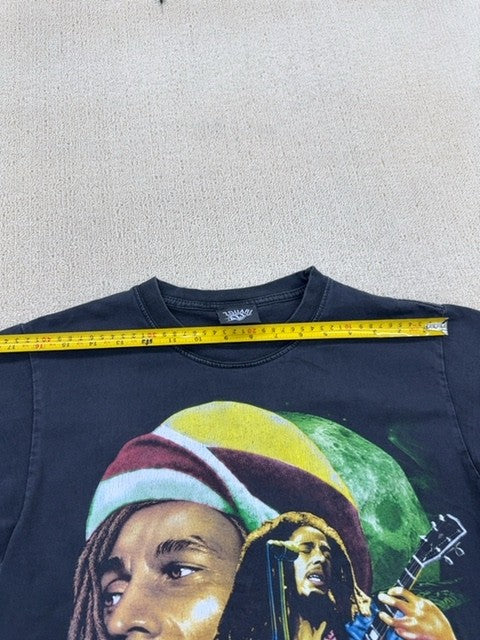 Bob Marley Zouari Ali Men Navy T-Shirt size M product image 9