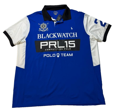 Polo Ralph Lauren Blackwatch Custom Fit Shirt Size XL NWT