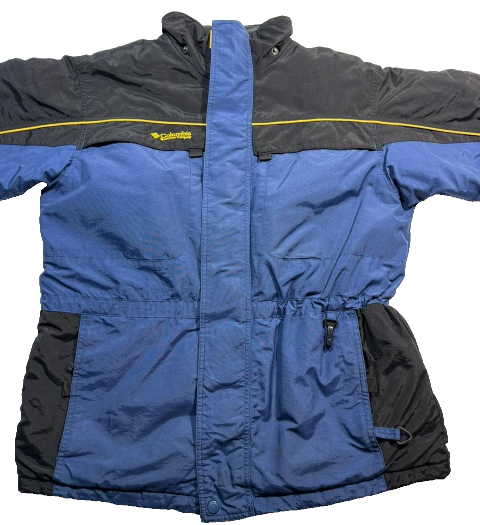 Columbia Sportswear Unisex Colorblock Insulated Ski Jacket 18/20 XL