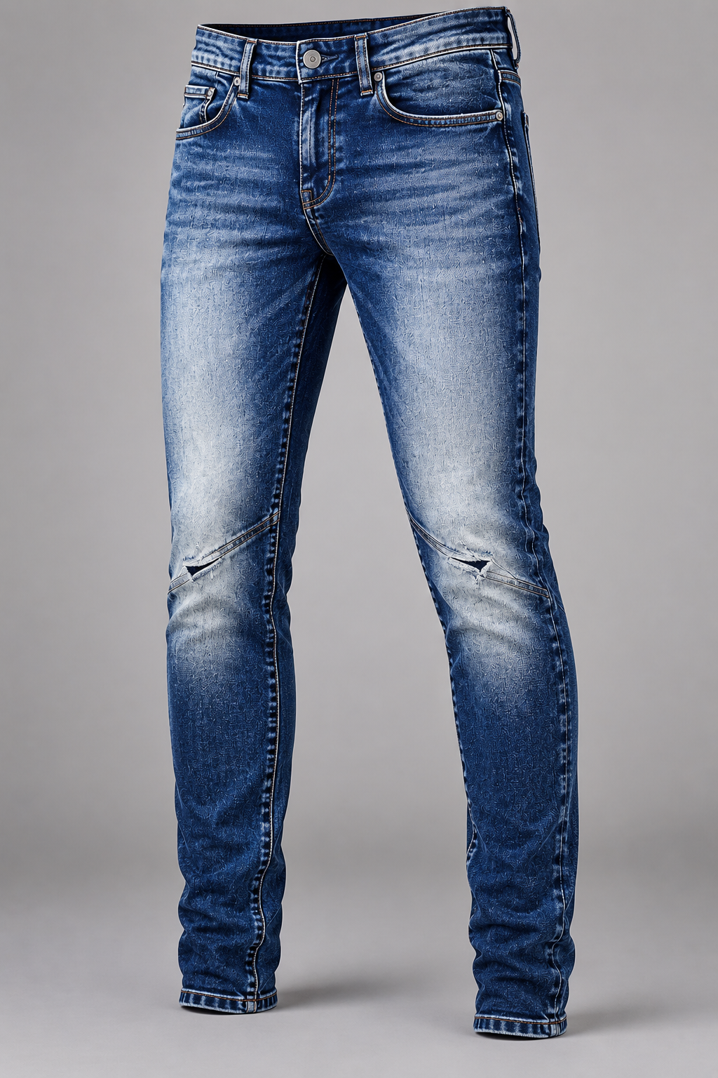 Raiu Men Blue Jeans size 27 product image 2
