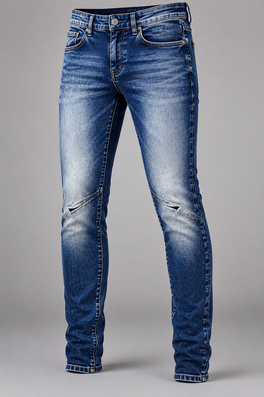 Raiu Men Blue Jeans size 27 product image 2