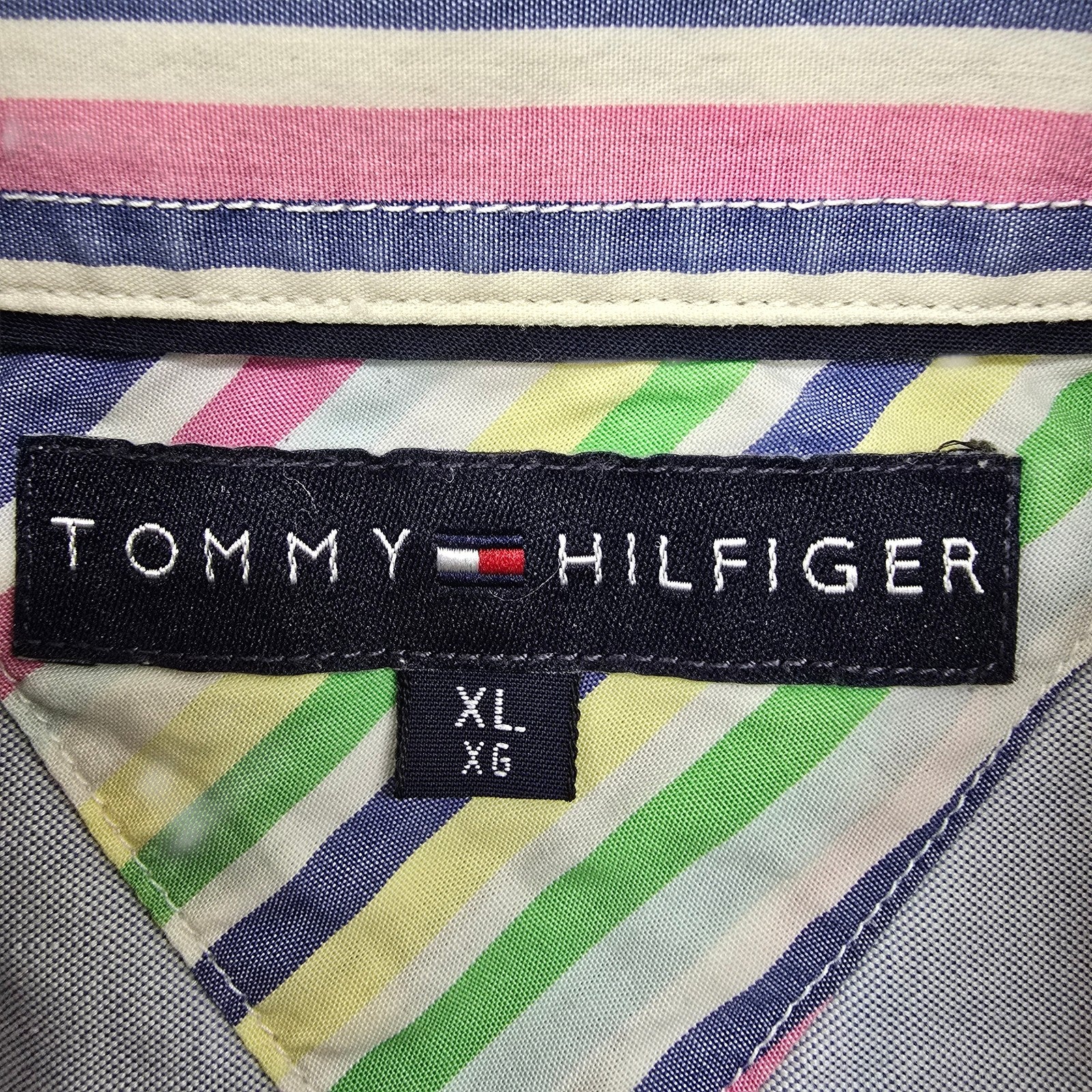 Tommy Hilfiger Men Shirt size XL product image 3