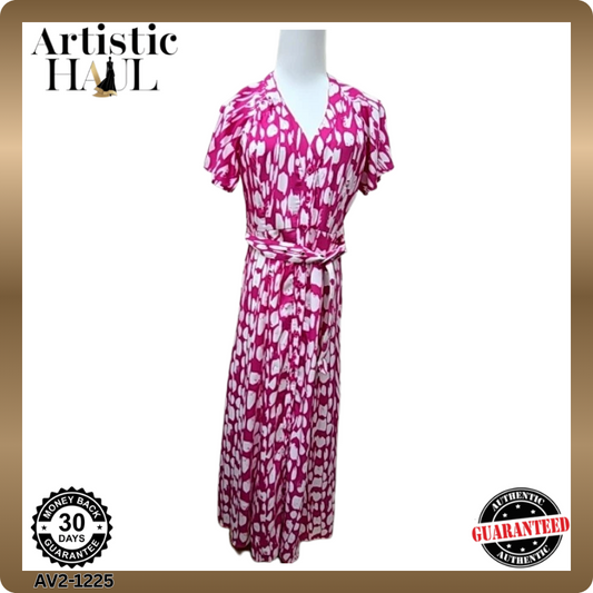 French Connection Women's Pink Dress