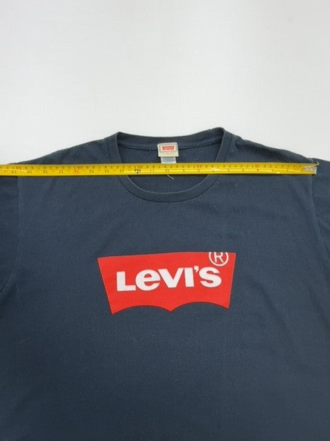 Levi's Men Blue T-Shirt size XL product image 7