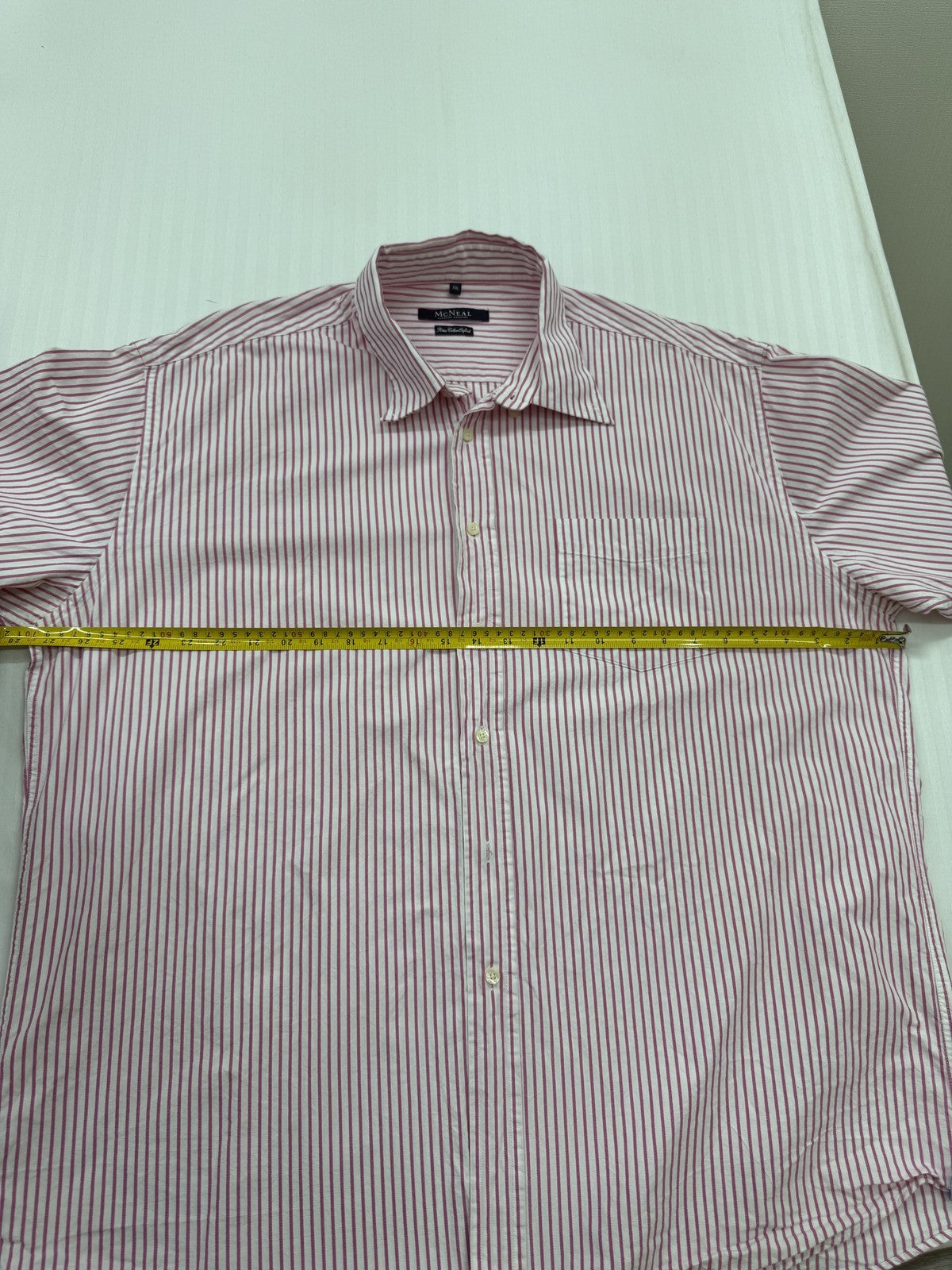 Artistic Haul Men White Shirt size XXL product image 6