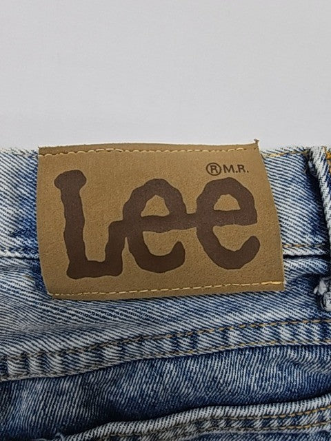 Lee Men Blue Jeans size 33X26 product image 4