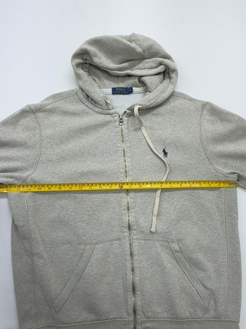 Polo Ralph Lauren Boys Gray Hoodie size L product image 7