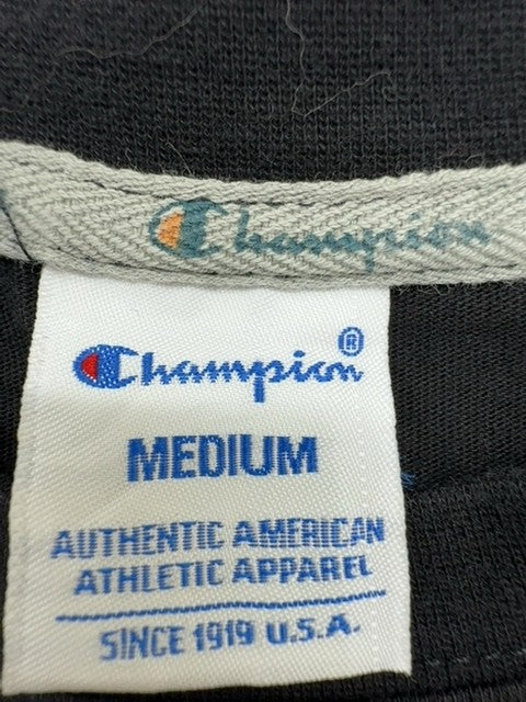 Champion Boys Black T-Shirt size M product image 4