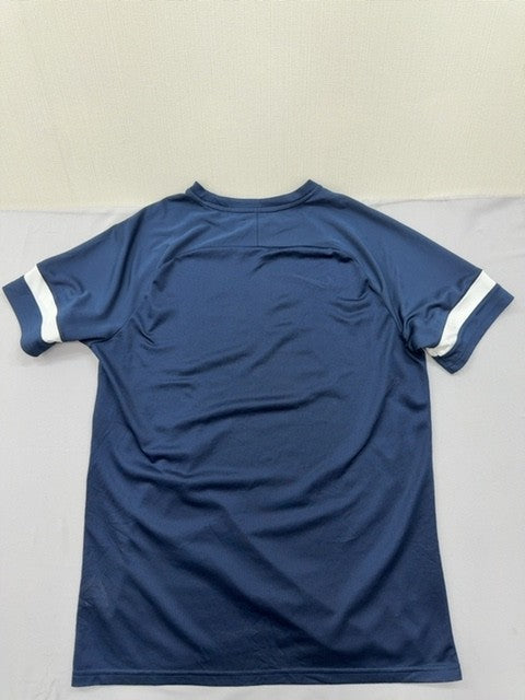 Nike Men's Navy Jersey – Size XL, Crewneck crewneck Crewneck One-off