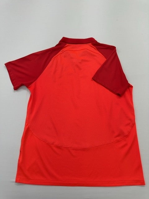 Nike Kids Red Polo Shirt size XL product image 2