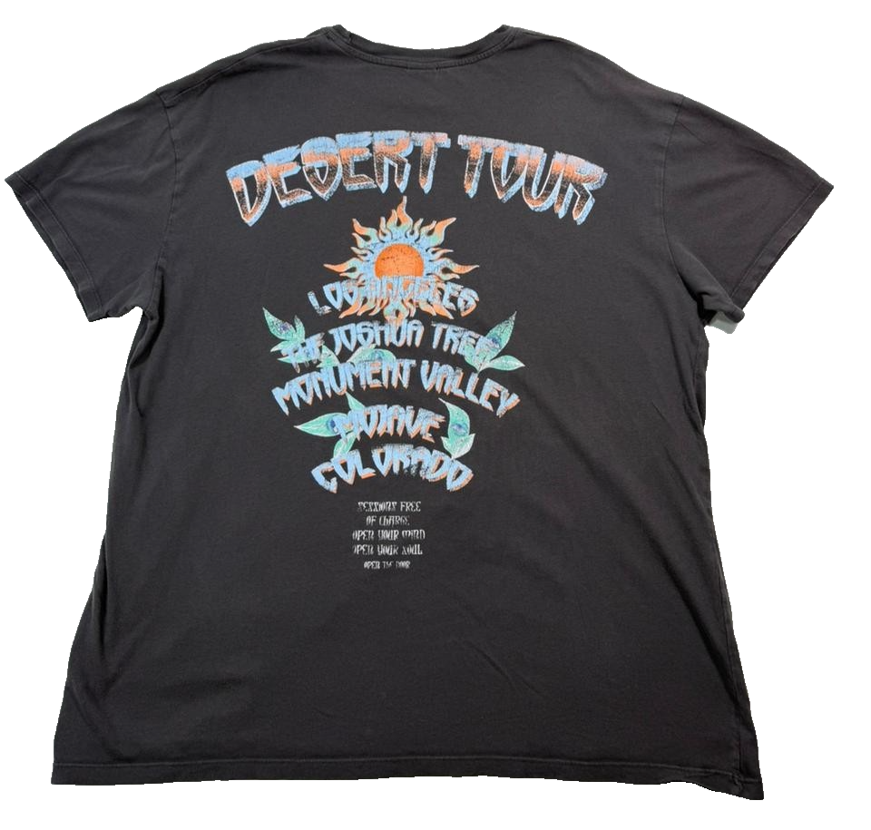 Bershka T-Shirt For Women Dark Gray - S