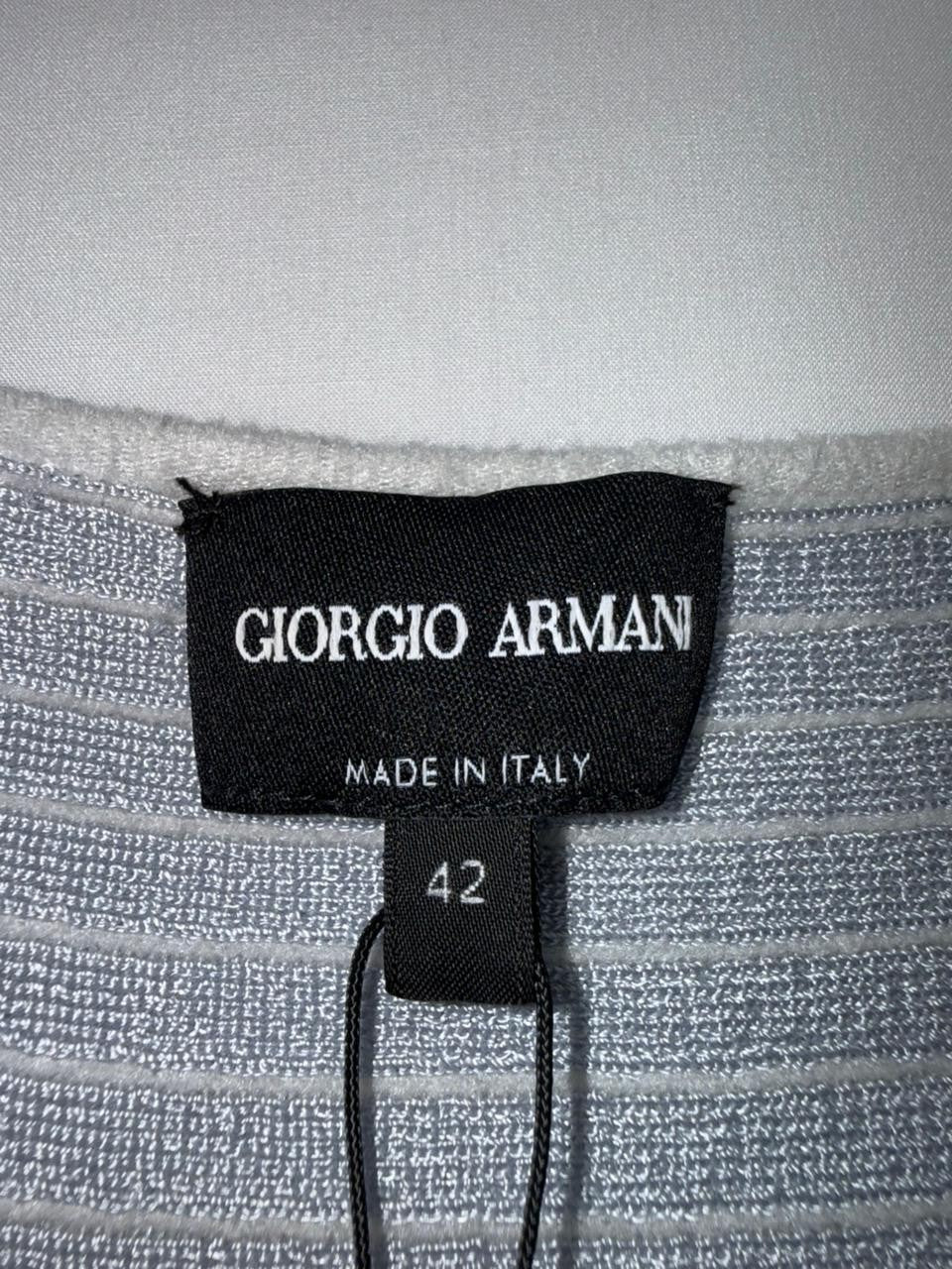 Giorgio Armani Women White Dress product image 3