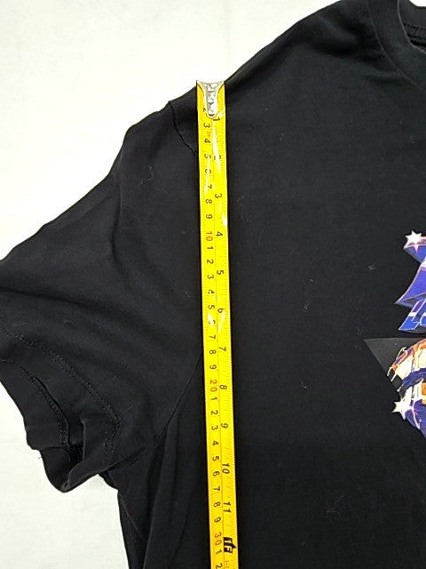 Marvel Thor Love & Thunder Black XXL Men's Graphic Tee Short Sleeve