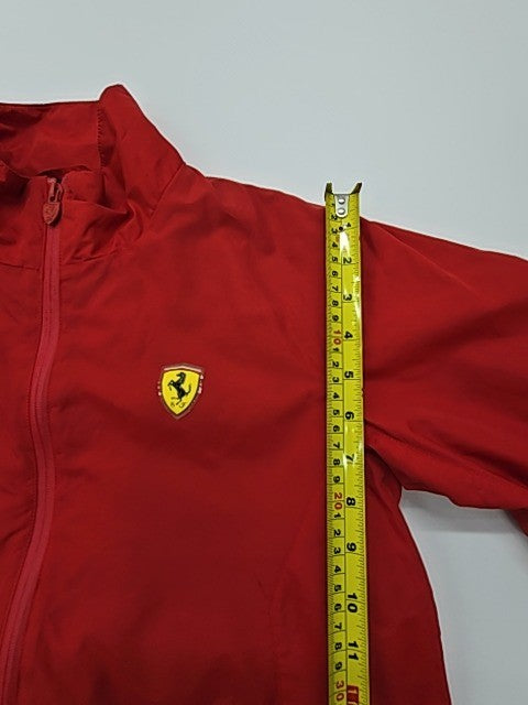 Ferrari Boys Red Jacket size S product image 6