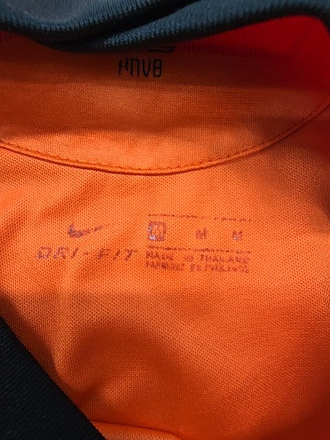 Nike Boys Orange T-Shirt size M product image 4
