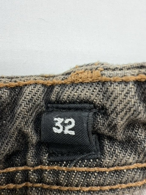 Artistic Haul Men Gray Jeans size 14X29 product image 5