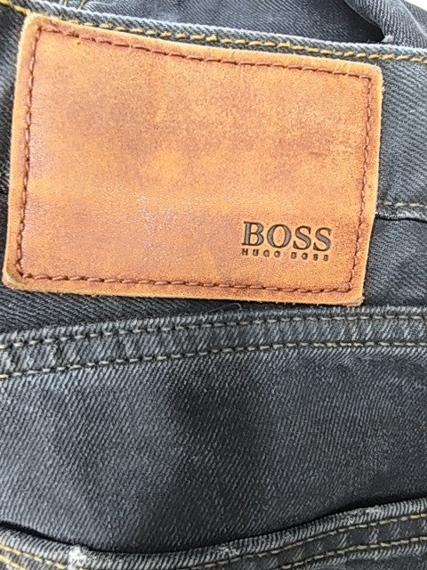 Hugo Boss Men Black Jeans size M product image 5