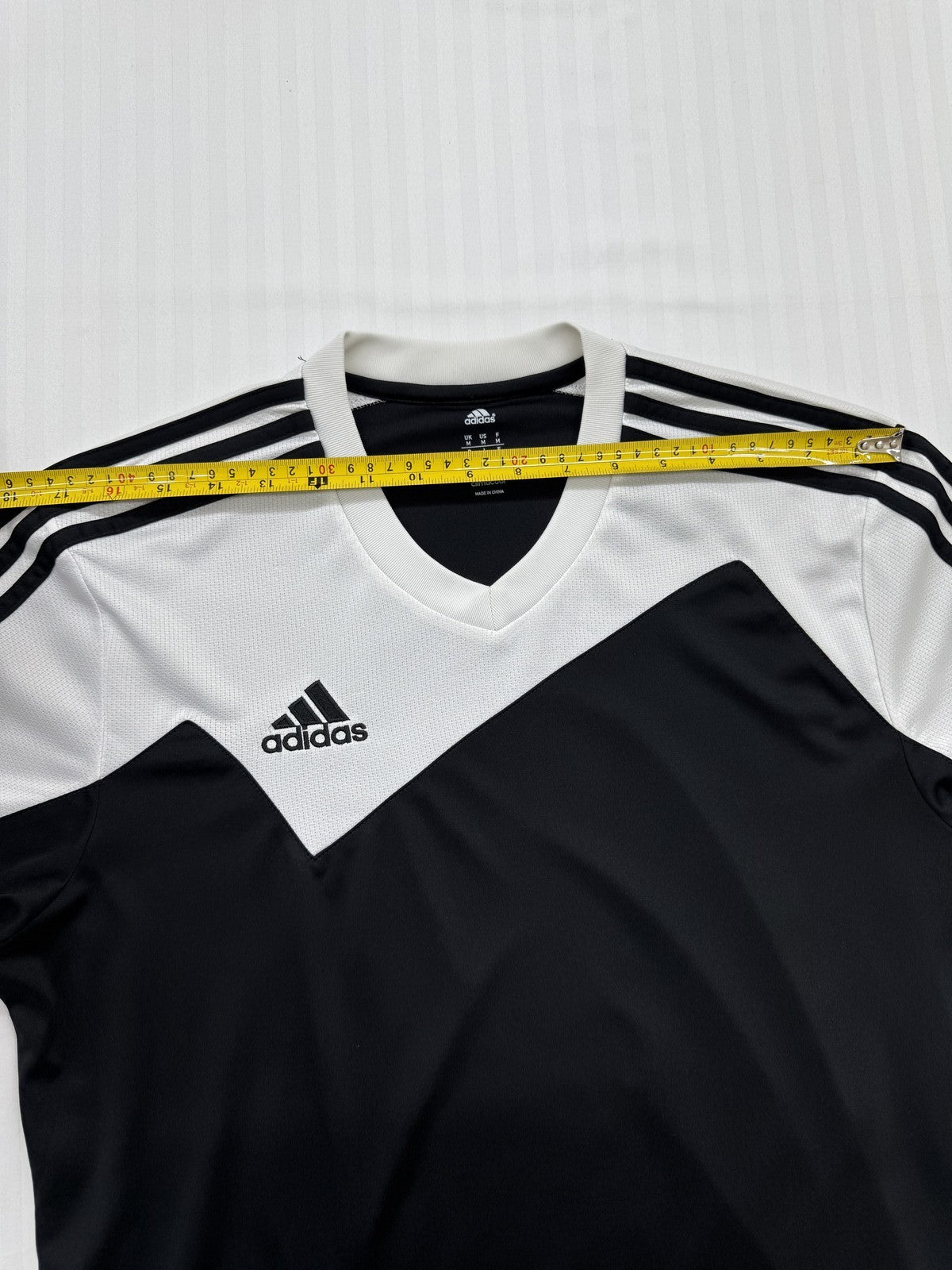 Adidas Women Black T-Shirt size M product image 5