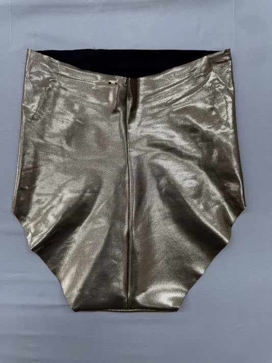 Silhouette Gold Waist Shapewear Women's Gold Shapewear – Size L