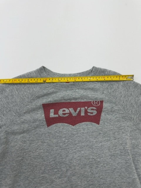 Levi's Boys Gray Hoodie size S product image 7