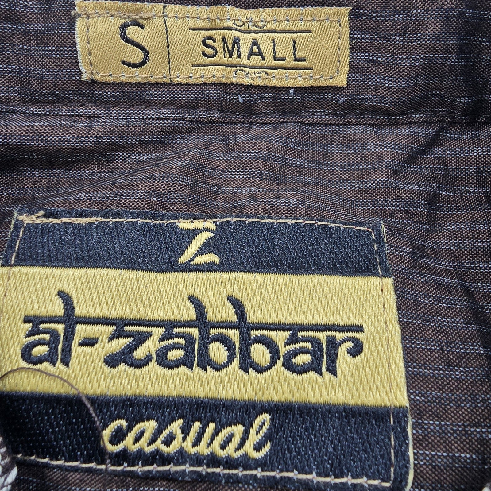 Af-zabbar Men Black Shirt product image 3