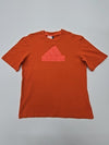 Adidas Boys Orange T-Shirt size S product image 1