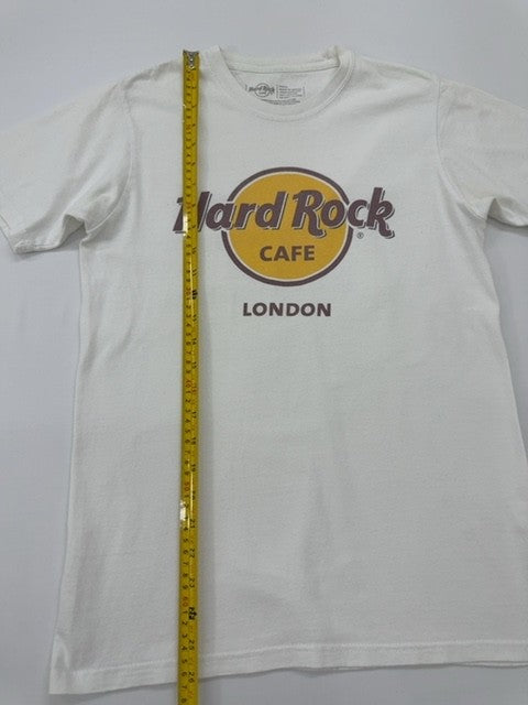 Hard Rock Cafe Boys White T-Shirt product image 4