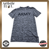 Champion Pro-Tech ARMY Camo T-Shirt XL Dark Gray Men's