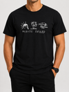 Artistic Haul Men Black T-Shirt size M product image 1