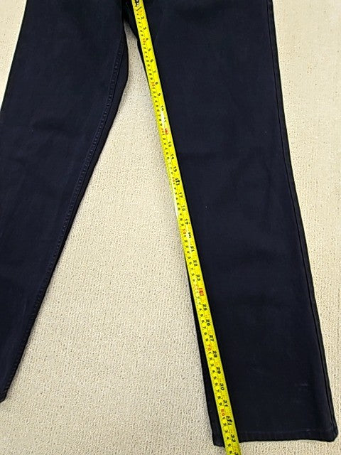 Levi's Men Black Jeans size 38X34 product image 8