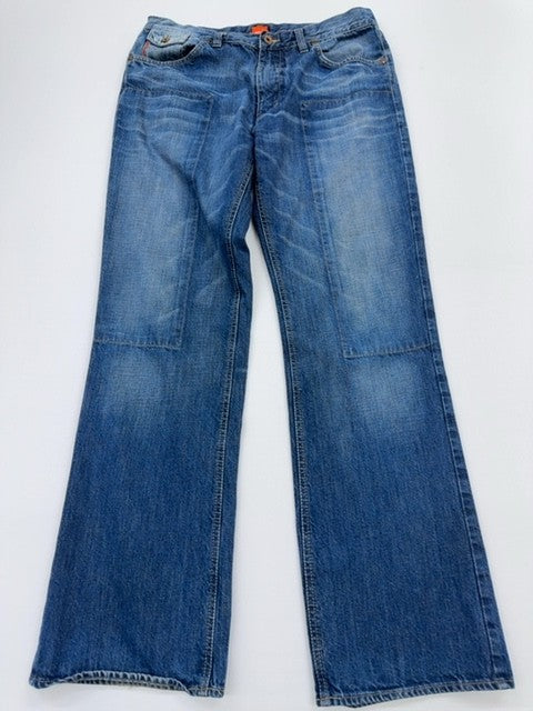 BOSS Boys Blue Jeans product image 1