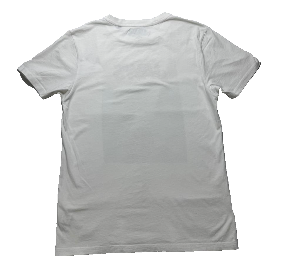 Universal Studios Shark Film Cotton Short Sleeve T-Shirt - Sizes S