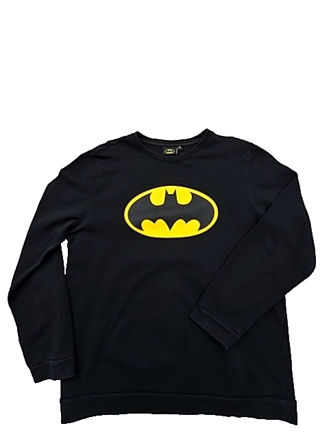 Artistic Haul Men Black Sweatshirt size XL product image 2