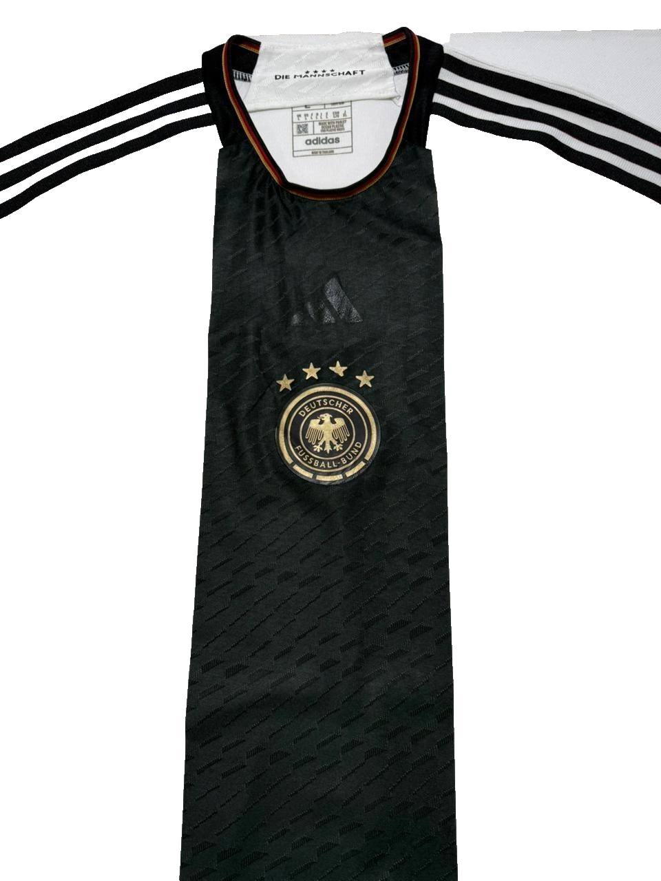Adidas Germany Soccer Stadium Home Jersey - Size L