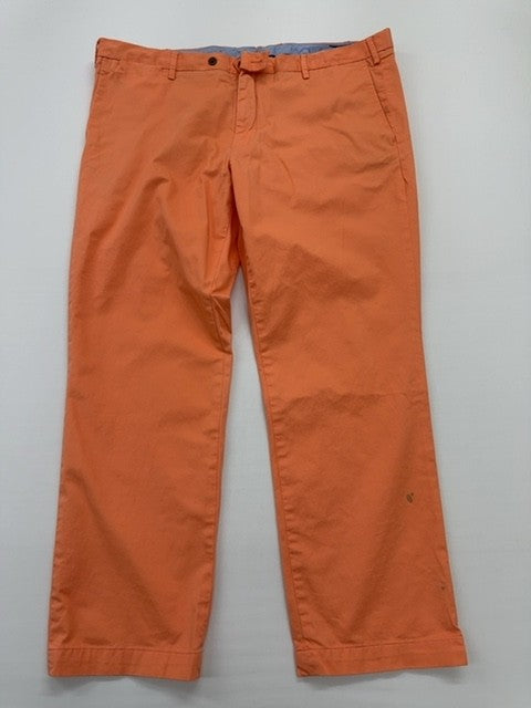 Artistic Haul Men Orange Chinos product image 1