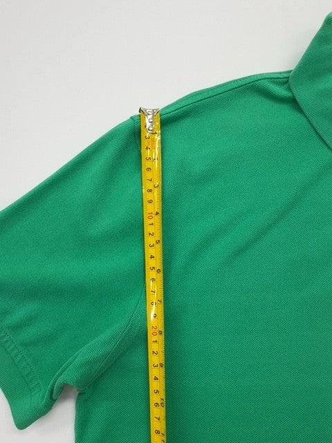 Tommy Hilfiger Men Green Polo Shirt size XL product image 6