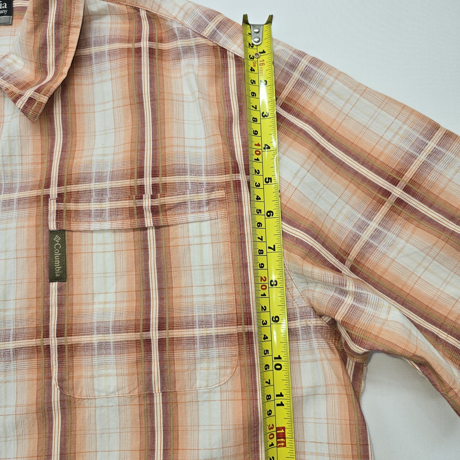Columbia Men Brown Shirt product image 5