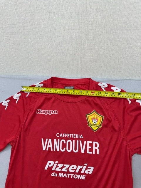 Kappa Men Red T-Shirt product image 6