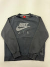 Nike Boys Black Sweatshirt size XL product image 1