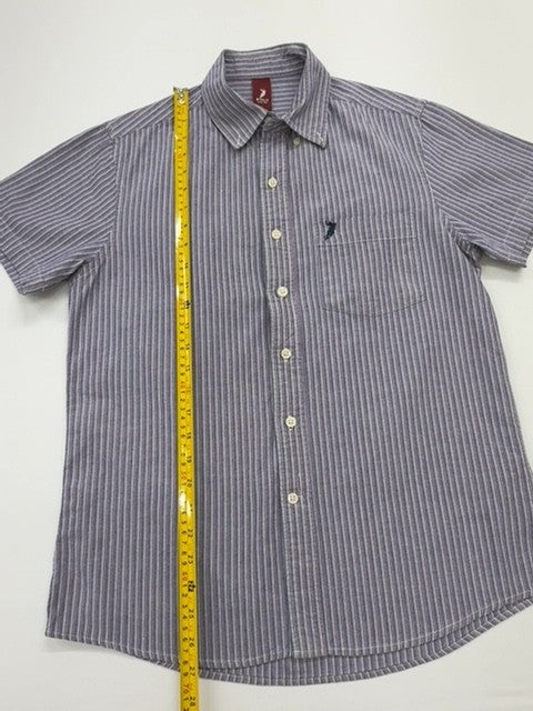 Polo Boys Blue Polo Shirt size S product image 4
