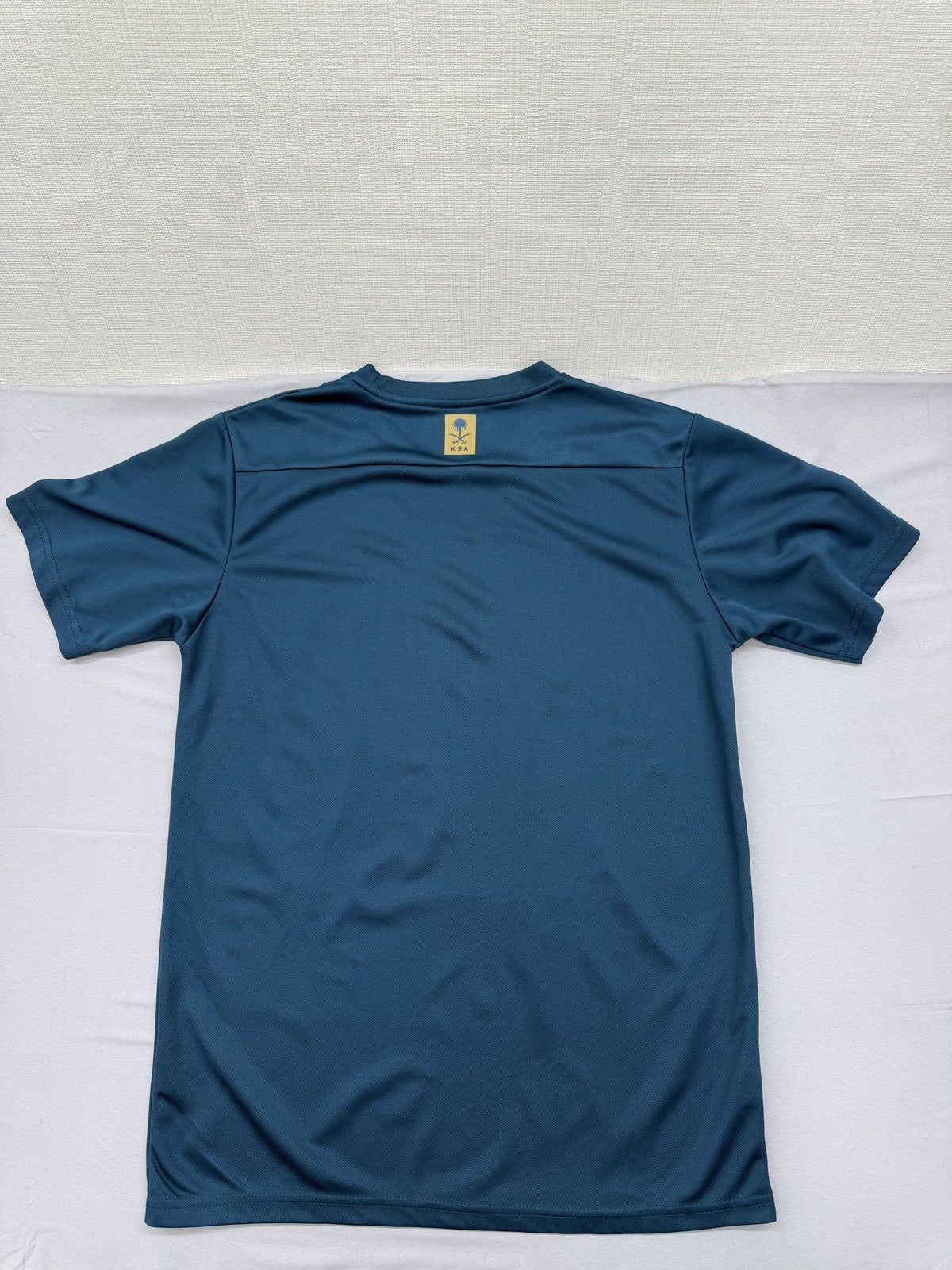 Nike Al Rayyan SC Teal Blue Dri-FIT Slim Fit XL Jersey