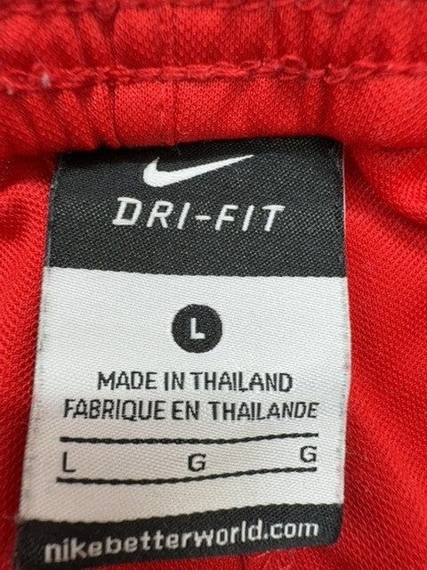 Nike Men Red Shorts size L product image 6