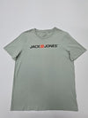 Jack & Jones Men Green T-Shirt size XXL product image 1